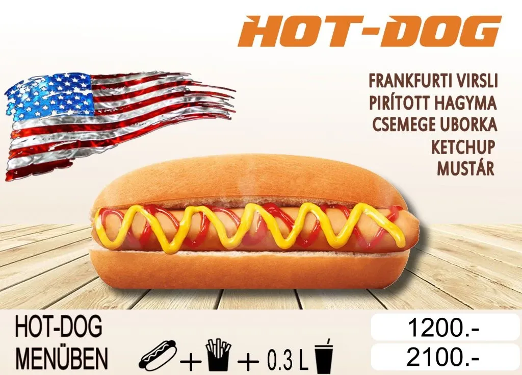 Hot dog