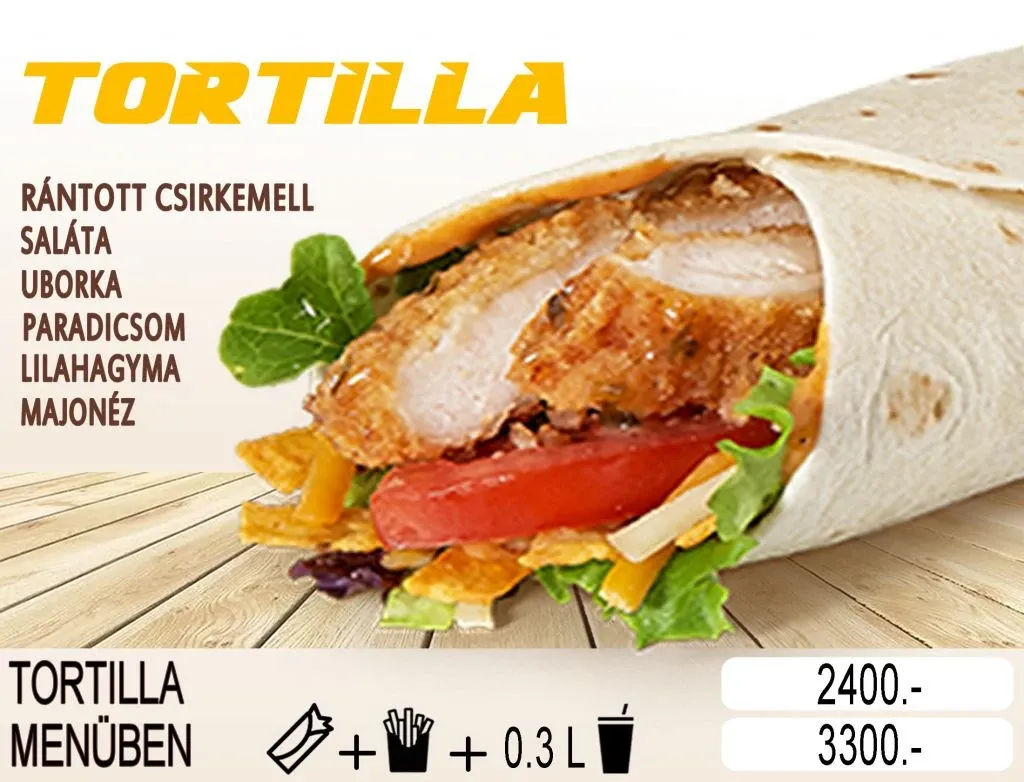 Tortilla