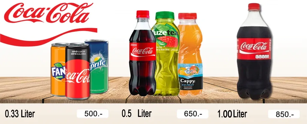 Üdítők