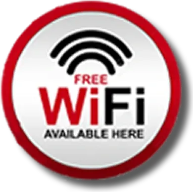 Free Wi-Fi